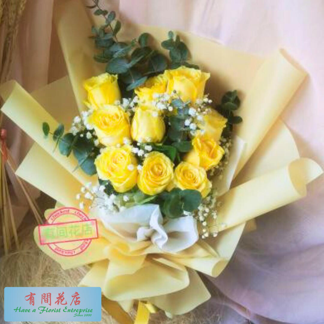 Bouquet of Roses